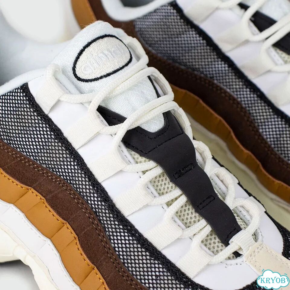 Кроссовки Nike Air Max 95 Dark Driftwood фото 5