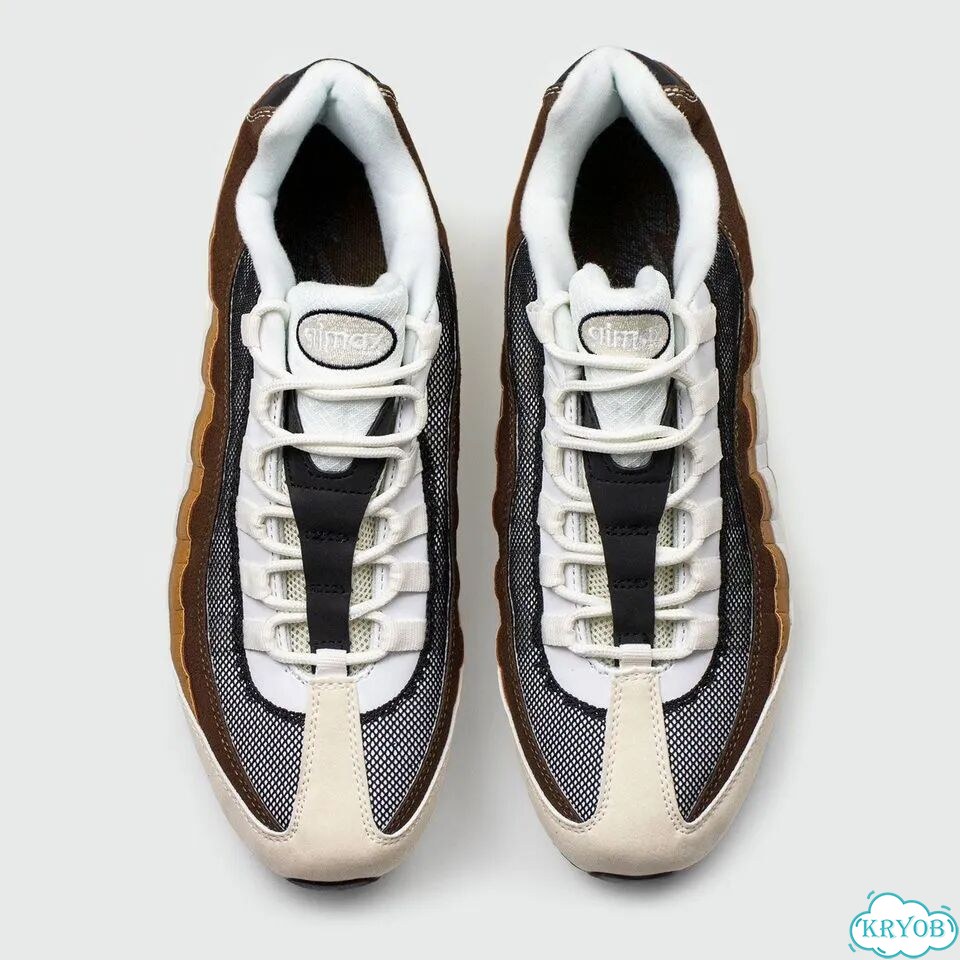 Кроссовки Nike Air Max 95 Dark Driftwood фото 6