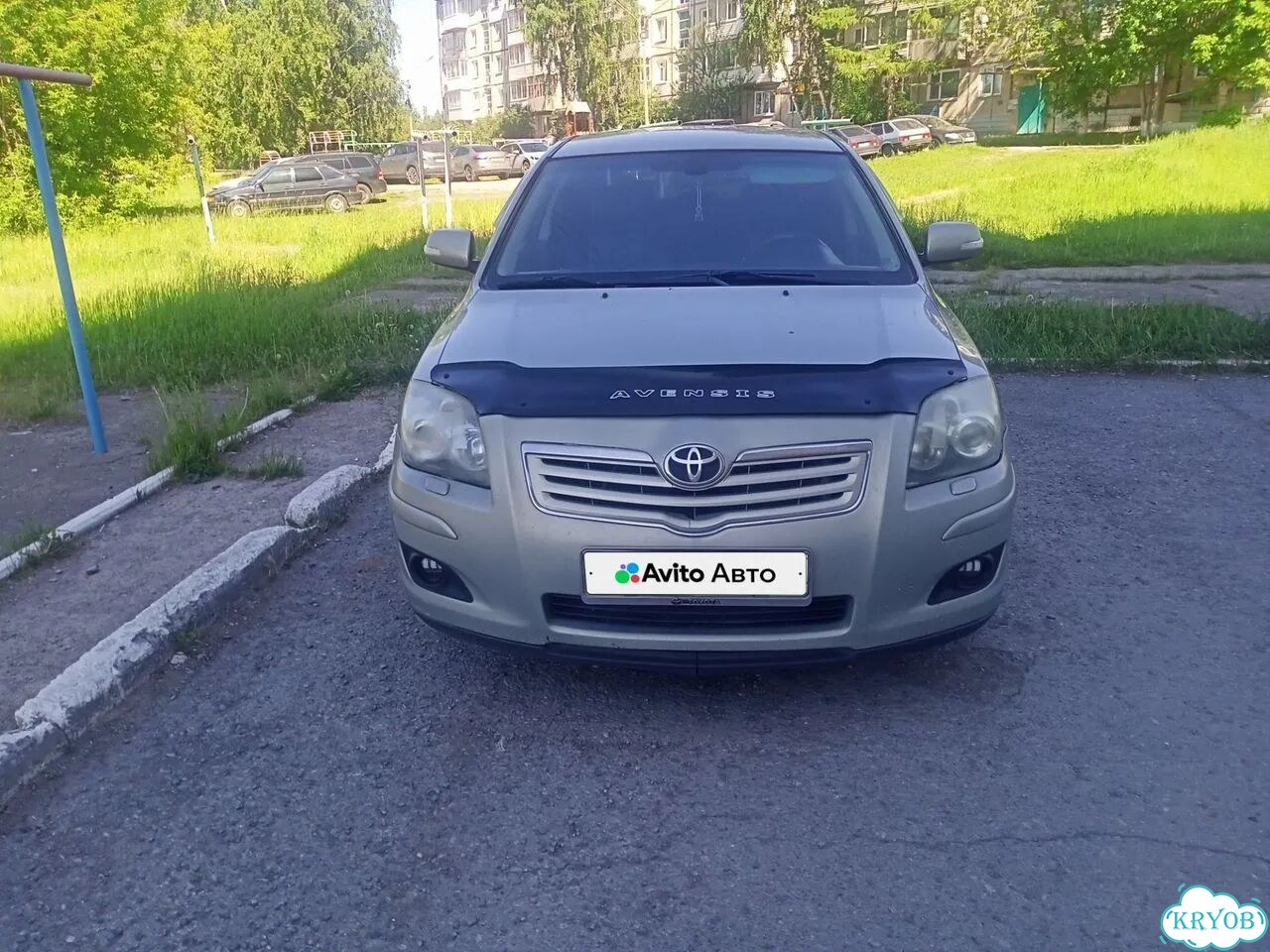 Toyota Avensis 1.8 AT, 2007, 250 000 км фото 1