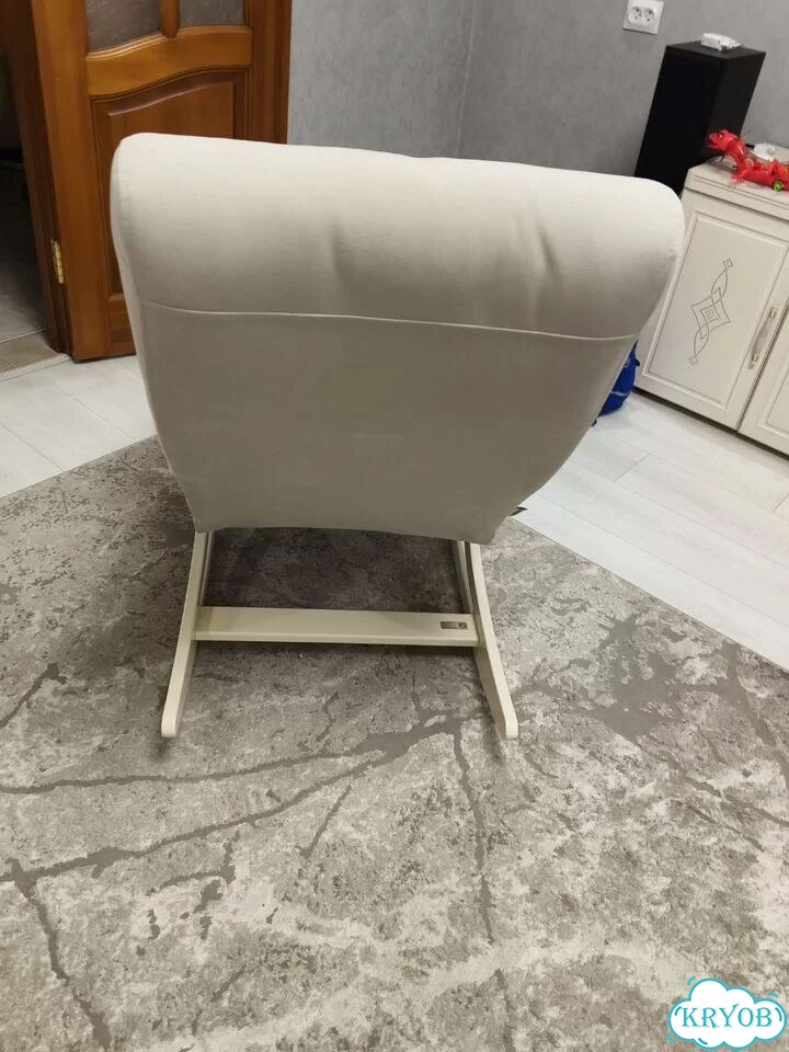 Кресло качалка фото 4