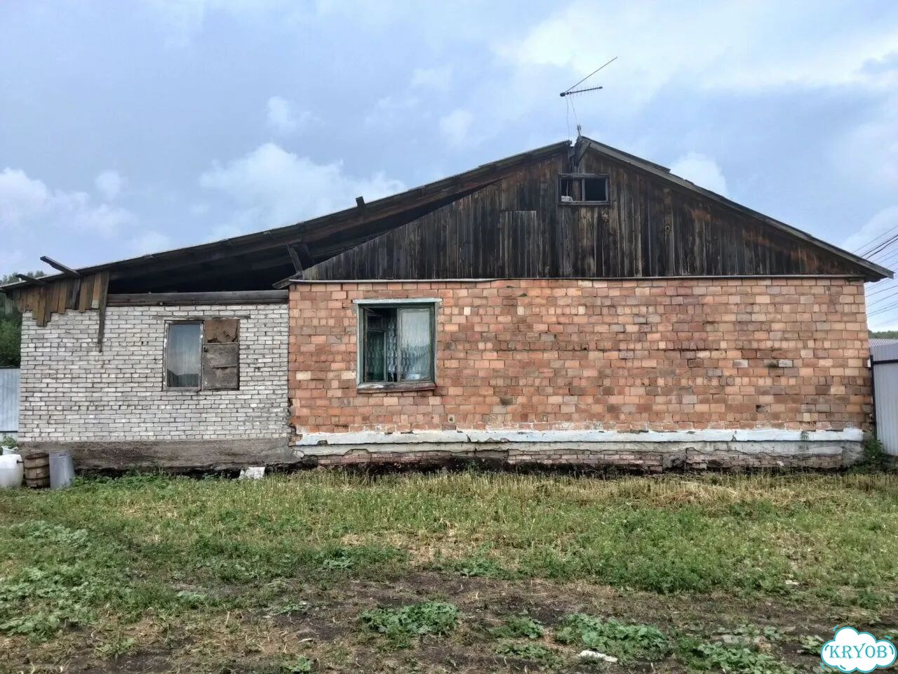 Дом 85 м² на участке 15 сот. фото 3