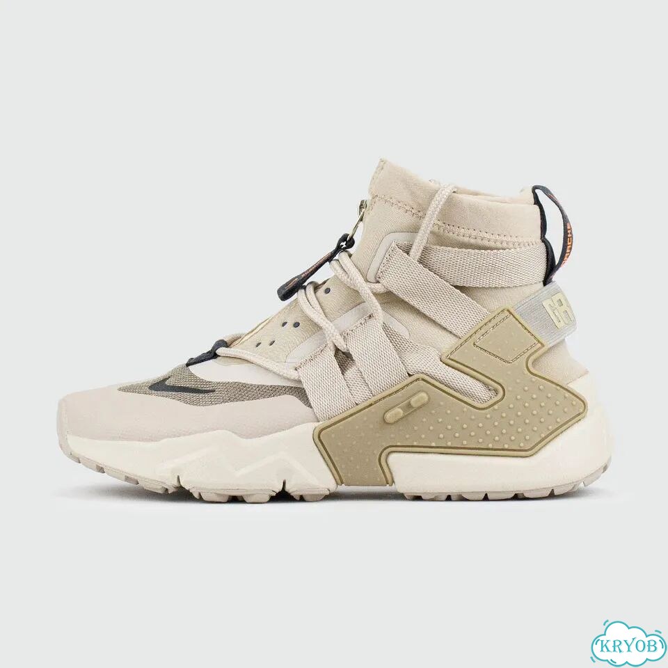 Кроссовки Nike Air Huarache Gripp Desert Ash фото 1