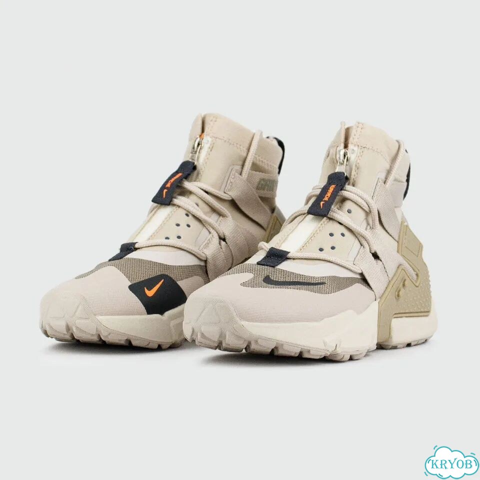 Кроссовки Nike Air Huarache Gripp Desert Ash фото 2