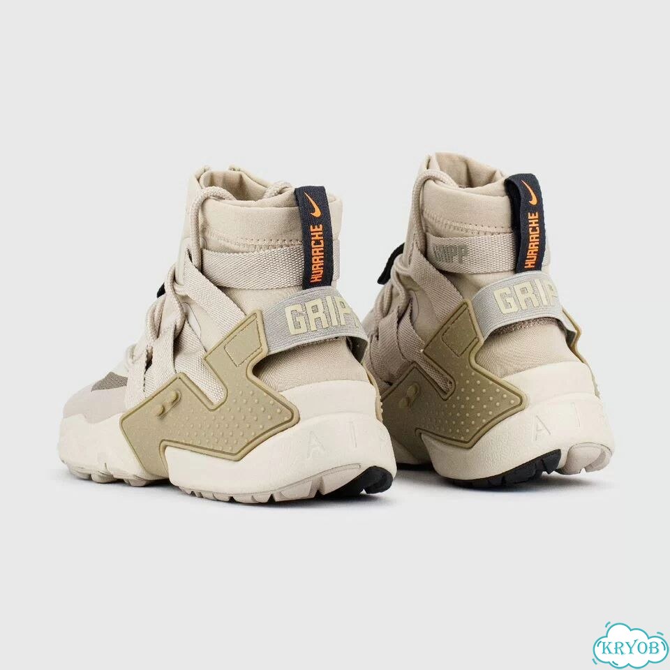 Кроссовки Nike Air Huarache Gripp Desert Ash фото 3