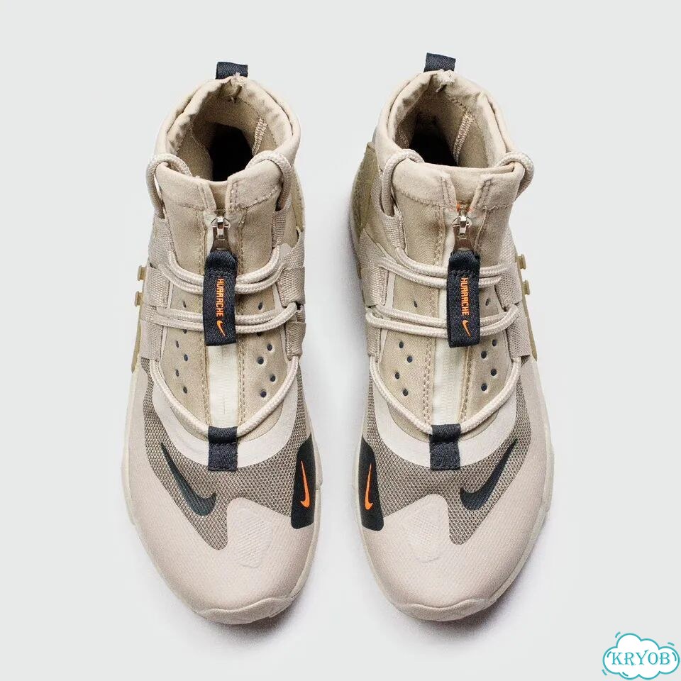 Кроссовки Nike Air Huarache Gripp Desert Ash фото 6