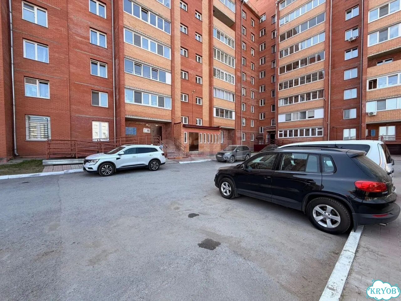 3-к. квартира, 73,6 м², 5/9 эт. фото 16