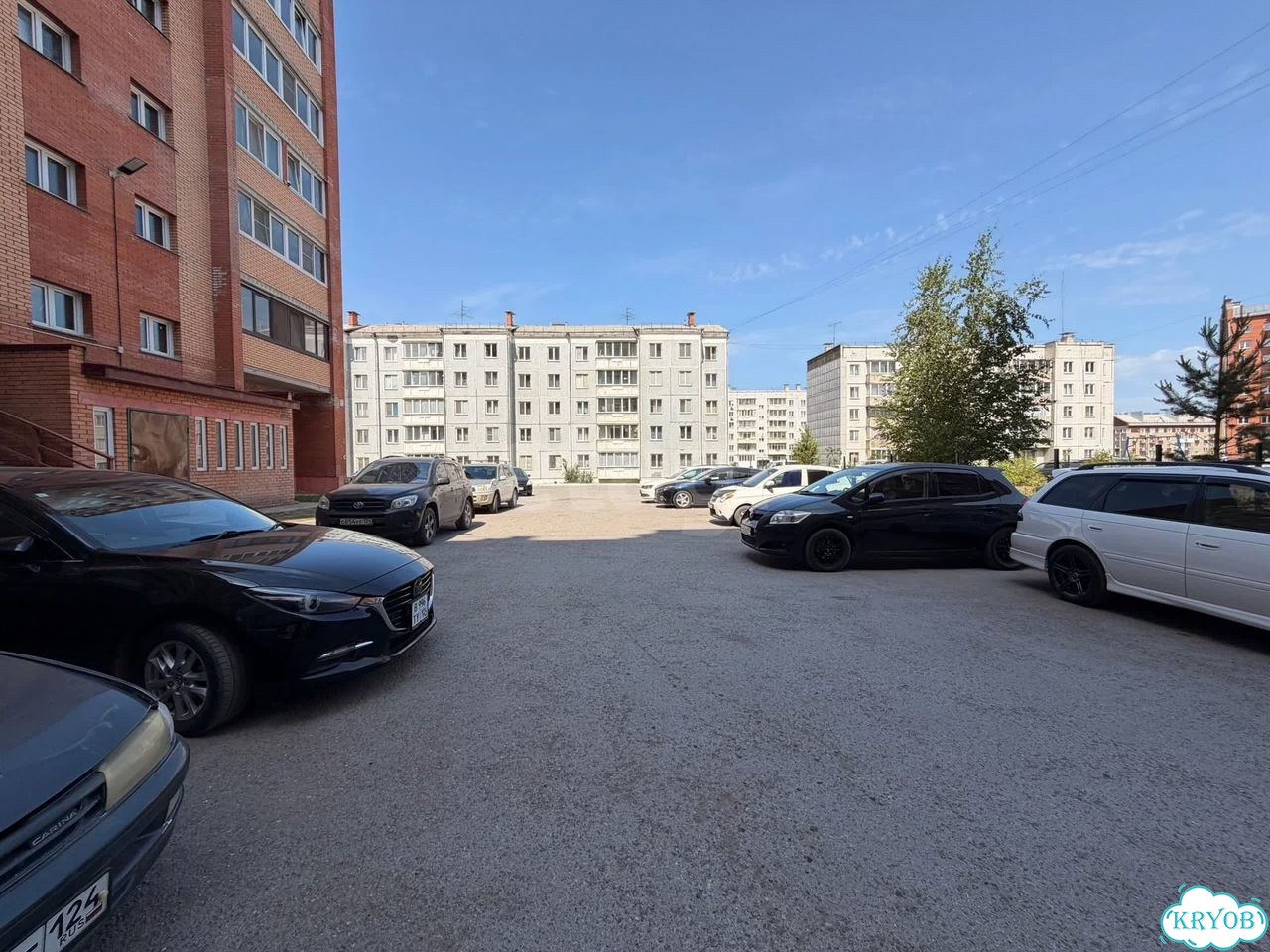 3-к. квартира, 73,6 м², 5/9 эт. фото 17