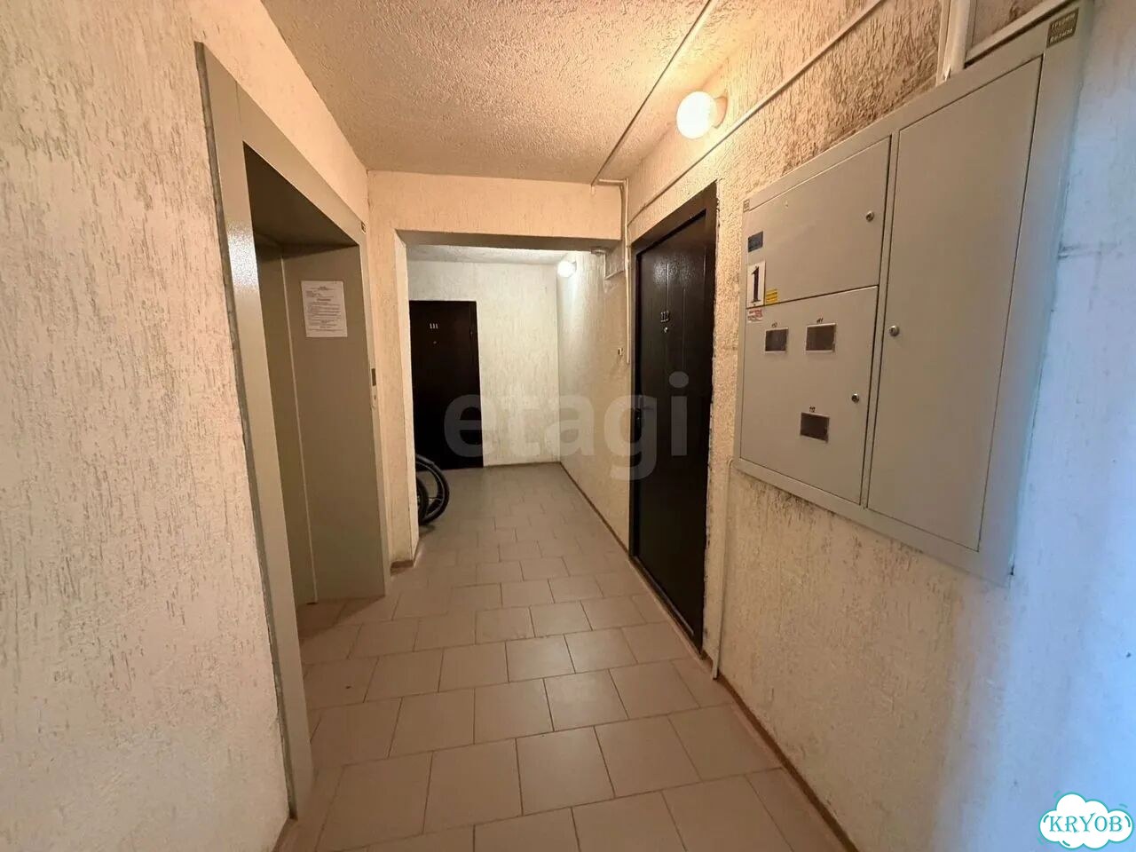 3-к. квартира, 73,6 м², 5/9 эт. фото 18