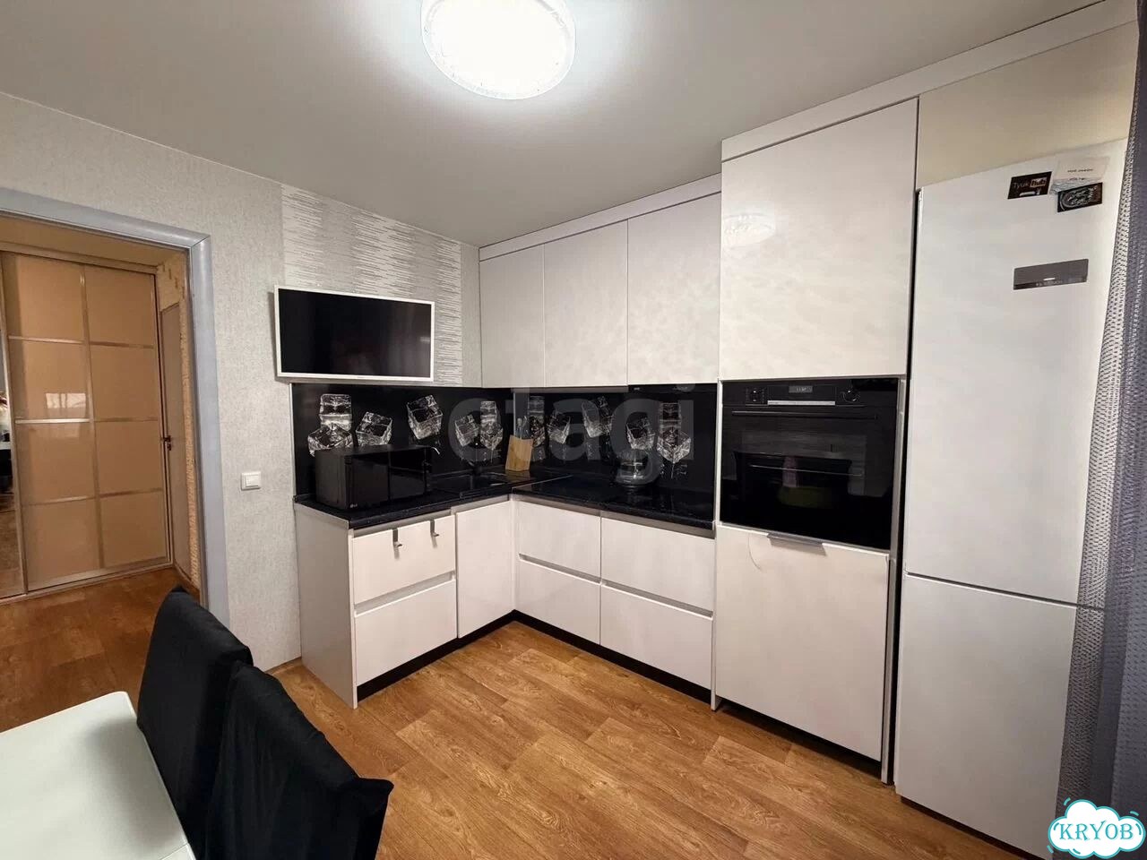 3-к. квартира, 73,6 м², 5/9 эт. фото 3