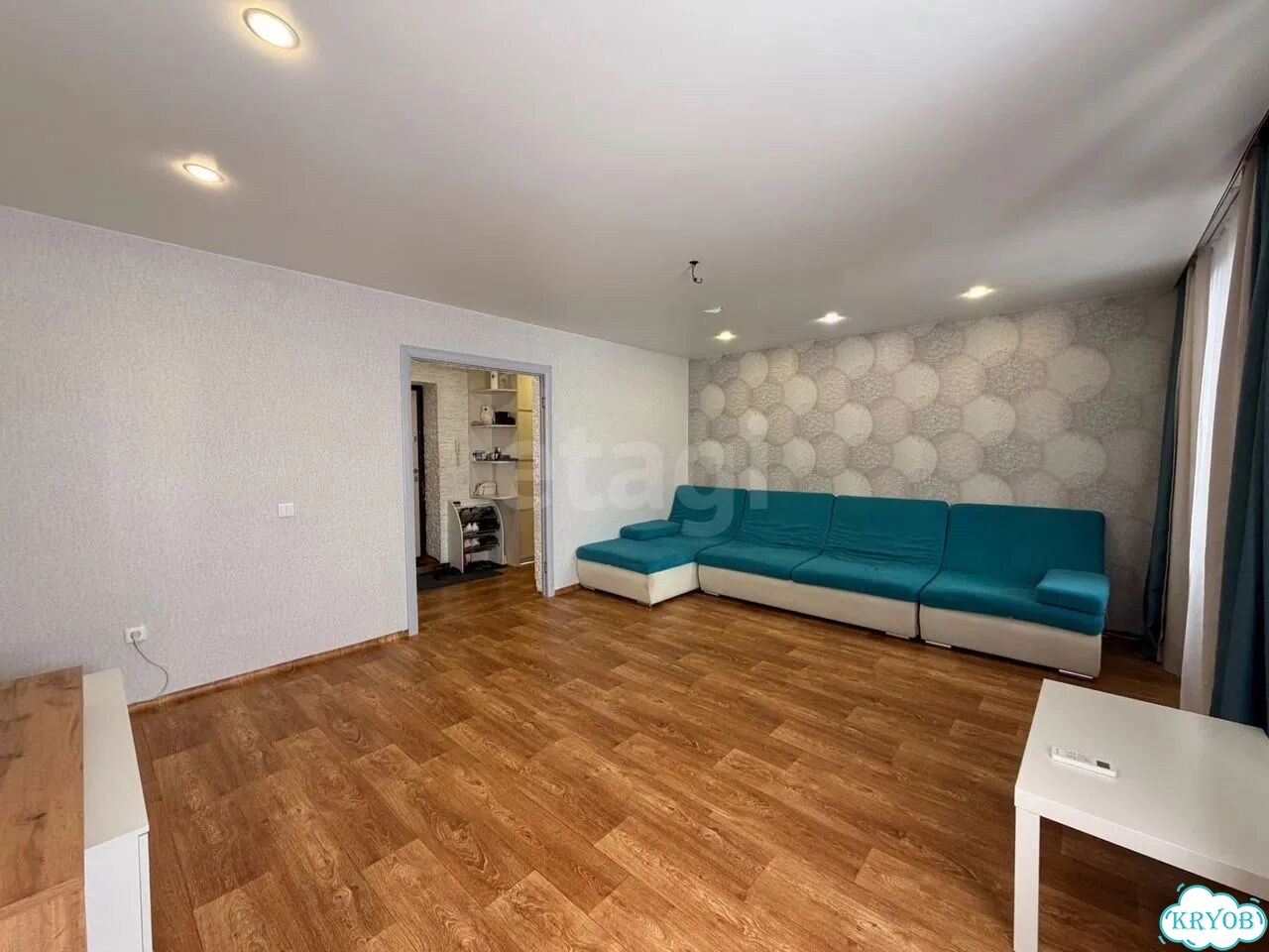 3-к. квартира, 73,6 м², 5/9 эт. фото 5