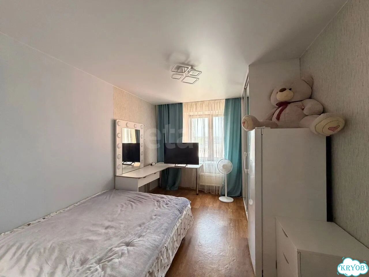3-к. квартира, 73,6 м², 5/9 эт. фото 6
