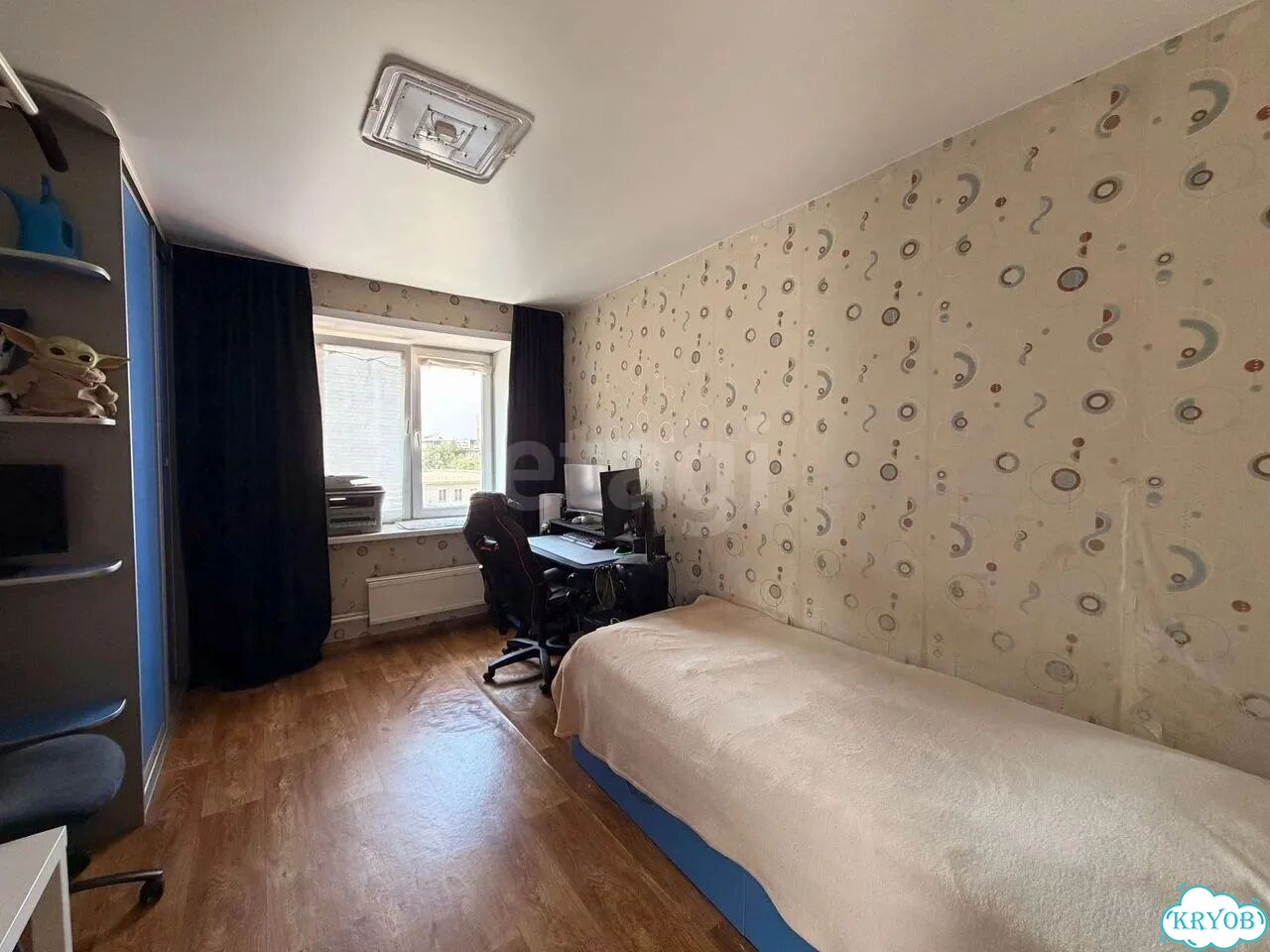3-к. квартира, 73,6 м², 5/9 эт. фото 7