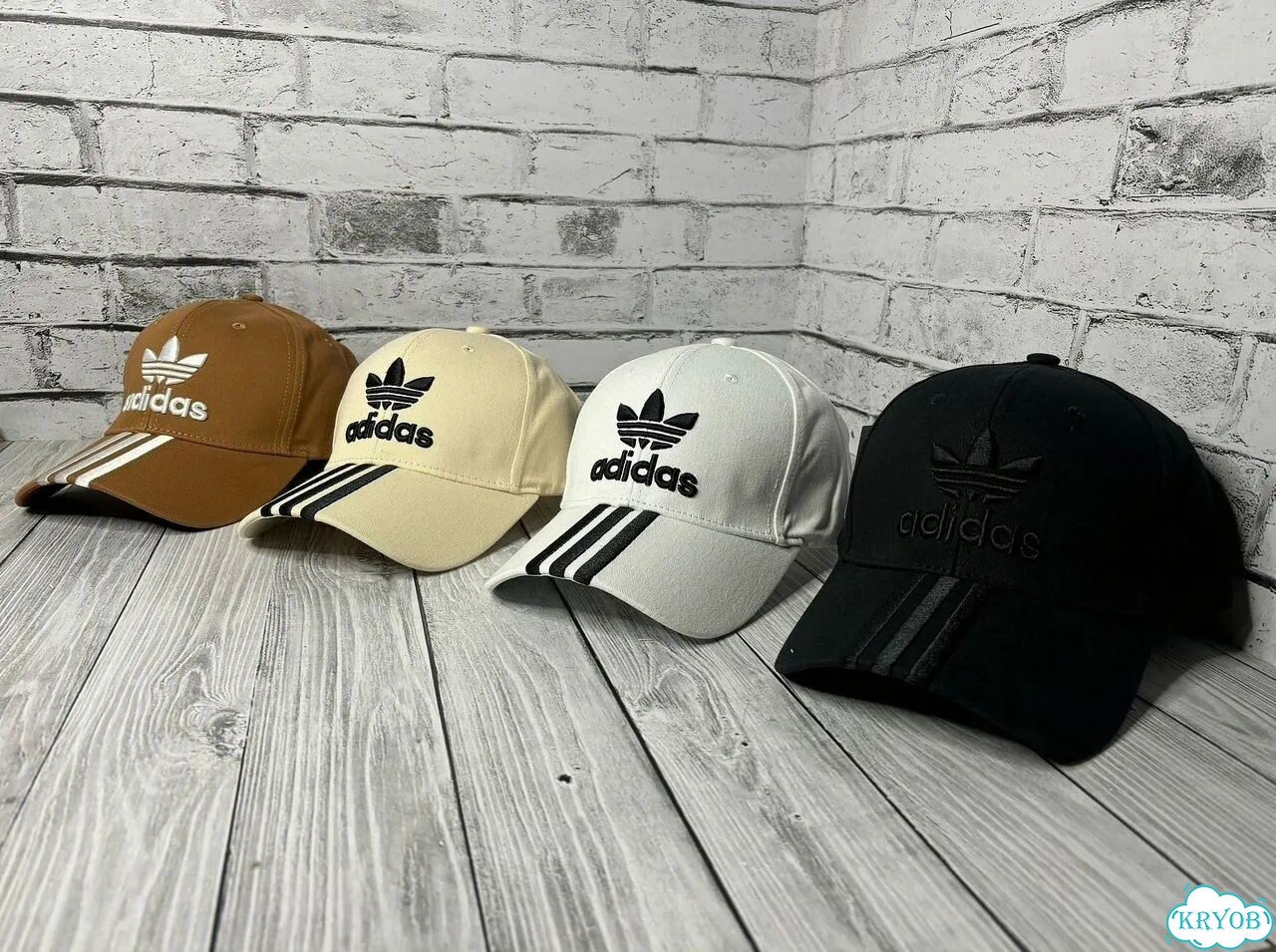 Кепка, бейсболка Adidas Premium качество фото 1