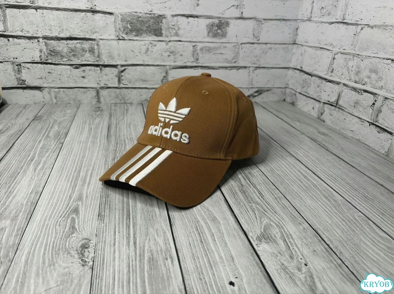 Кепка, бейсболка Adidas Premium качество фото 3