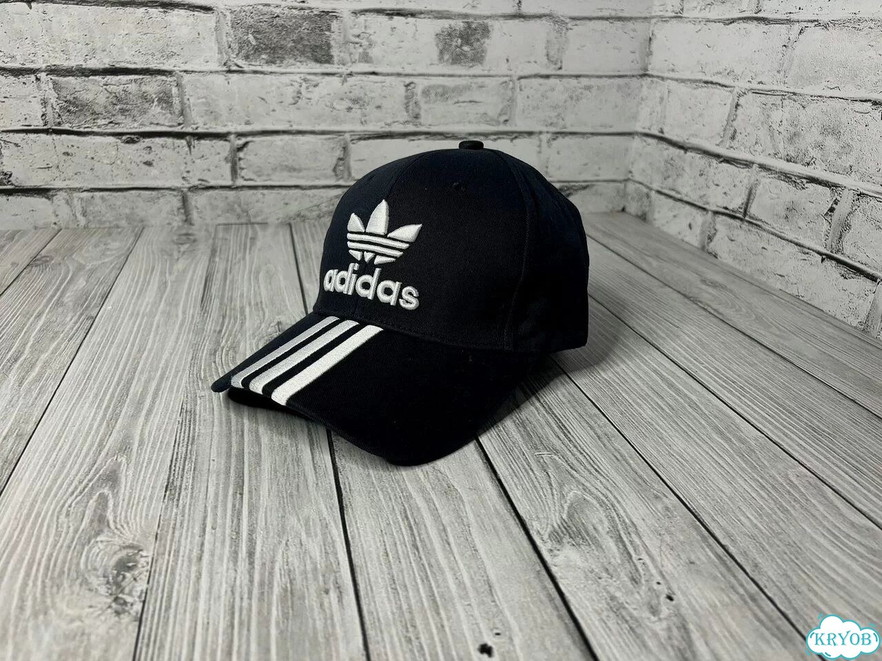 Кепка, бейсболка Adidas Premium качество фото 4