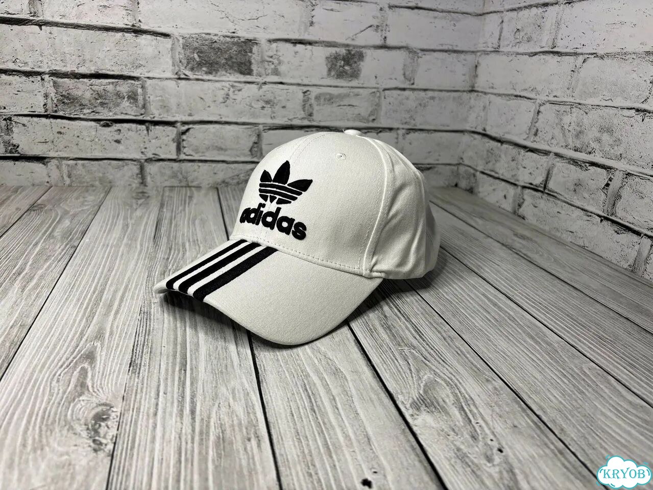Кепка, бейсболка Adidas Premium качество фото 5