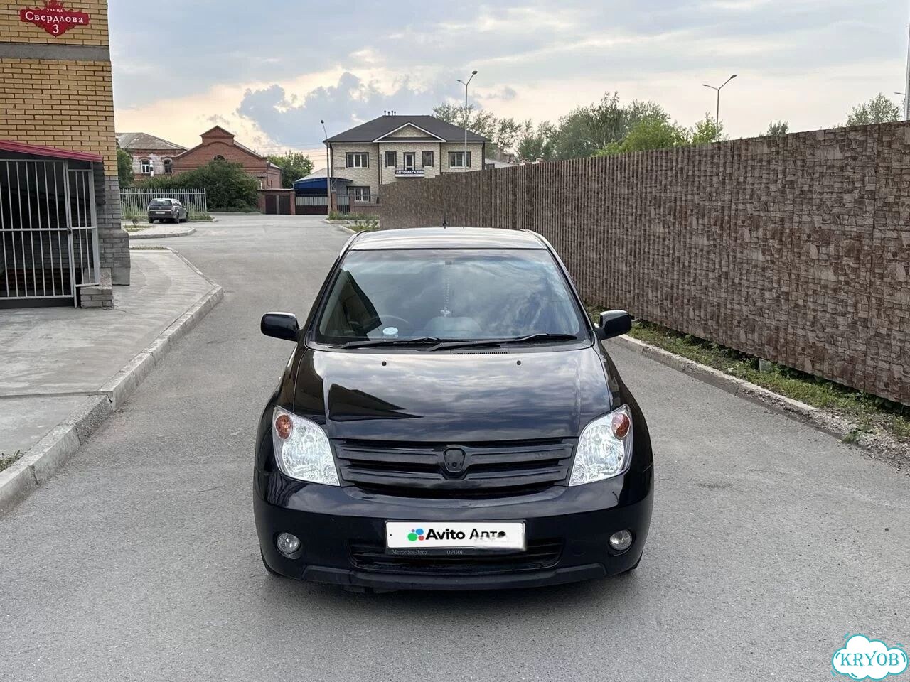 Toyota Ist 1.5 AT, 2002, 390 000 км фото 1