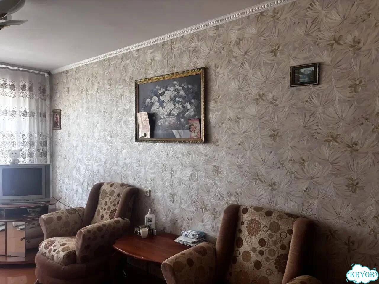2-к. квартира, 48 м², 3/5 эт. фото 1