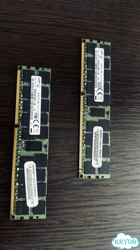 Оперативная память ddr3 16gb фото 1