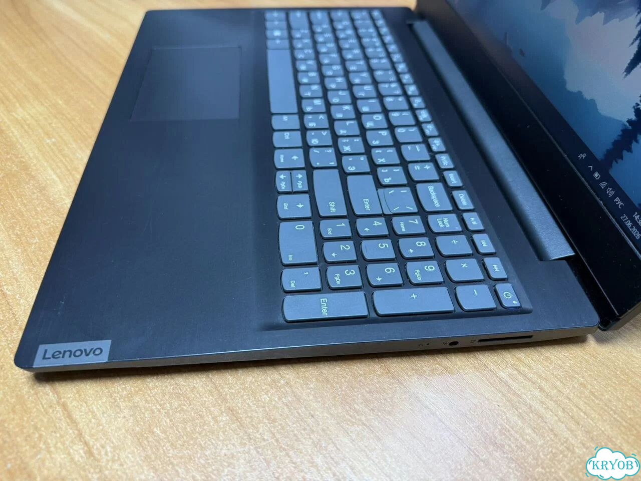 Ноутбук lenovo фото 3