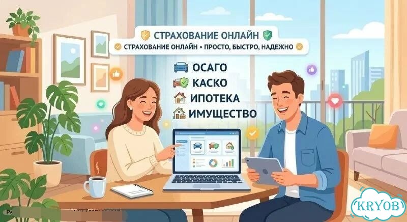 Страхование фото 1