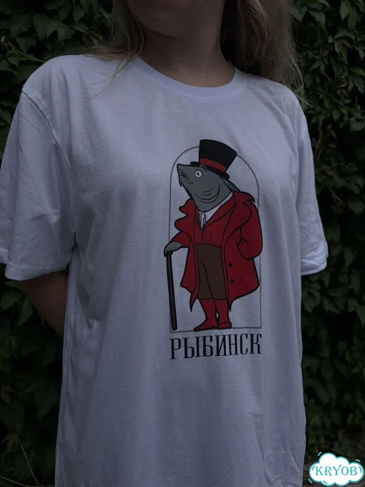 Футболки фото 1