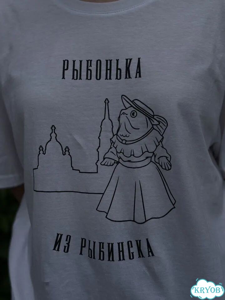 Футболки фото 8