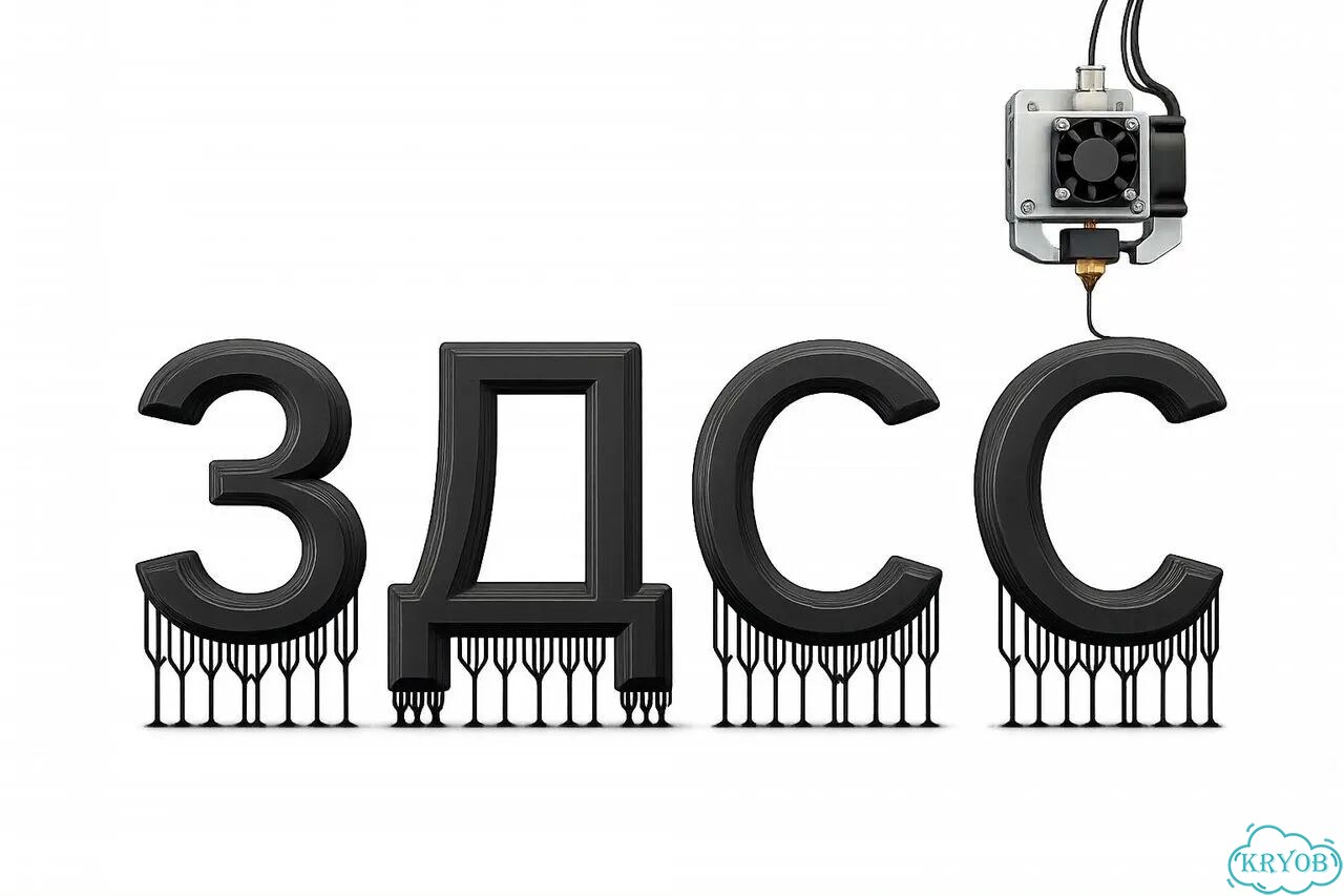3D печать, 3D сканирование, 3D моделирование фото 1