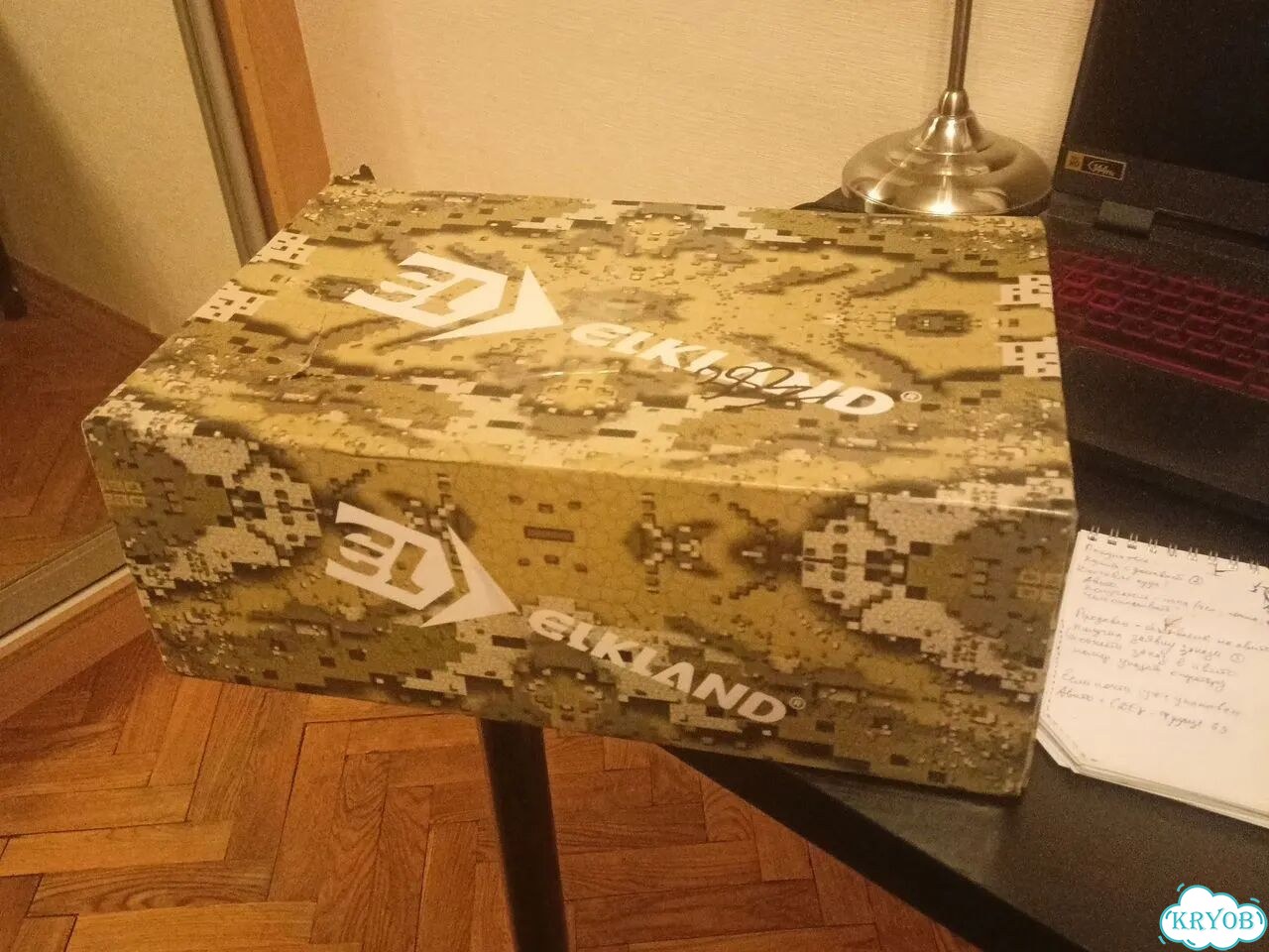 Обувь фото 1