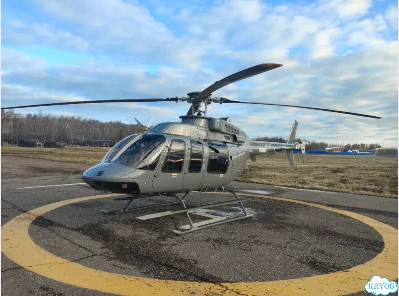 Вертолет Bell 407 GX фото 1