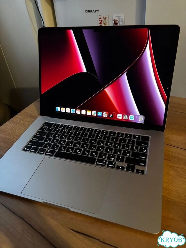 Apple MacBook Air m4 2025 фото 1