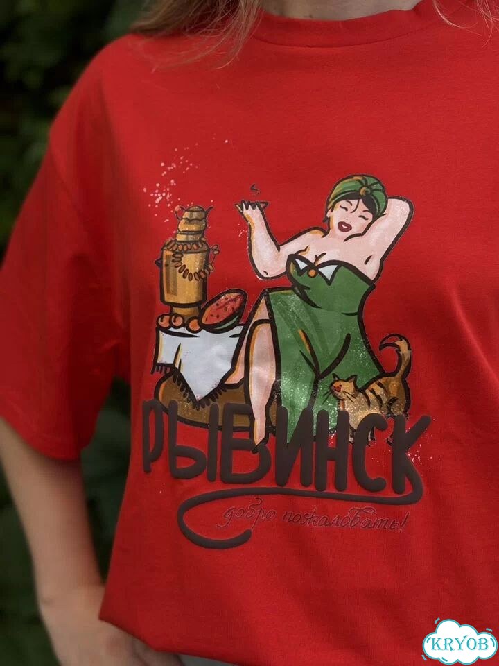 Футболки фото 8