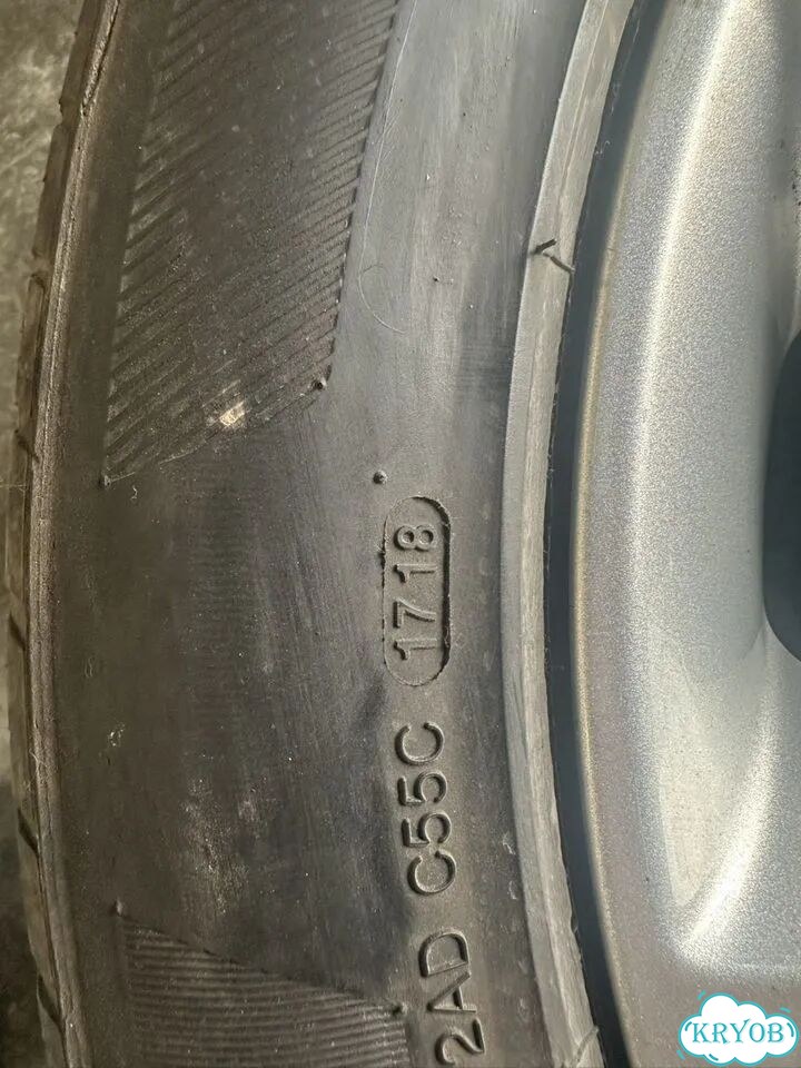 Колеса в сборе на Range Rover R20 фото 10