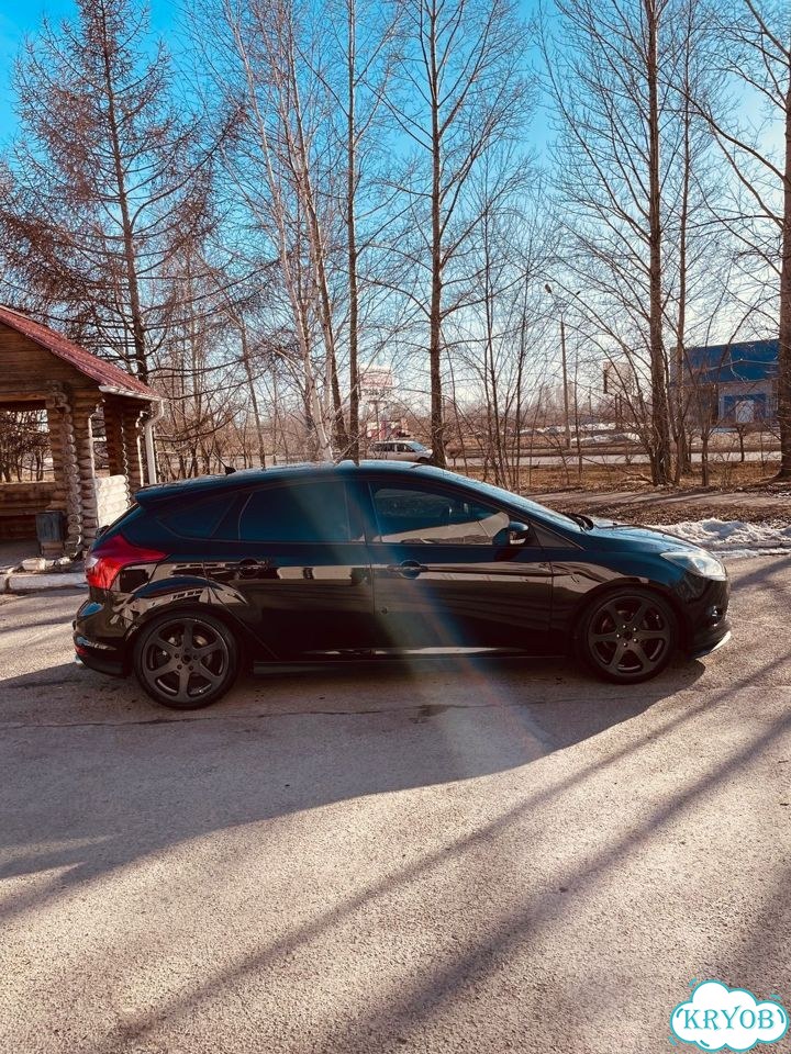 Пружины на ford focus 3 фото 3