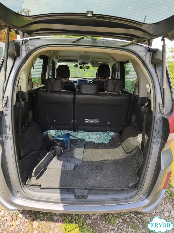Honda Freed 1.5 CVT, 2017, 95 000 км фото 13