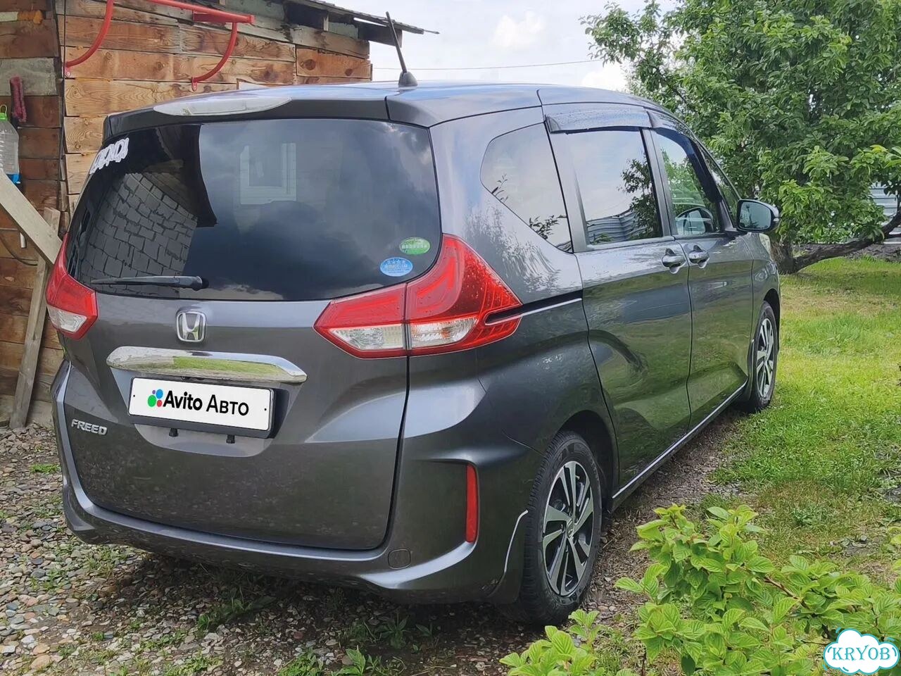 Honda Freed 1.5 CVT, 2017, 95 000 км фото 3
