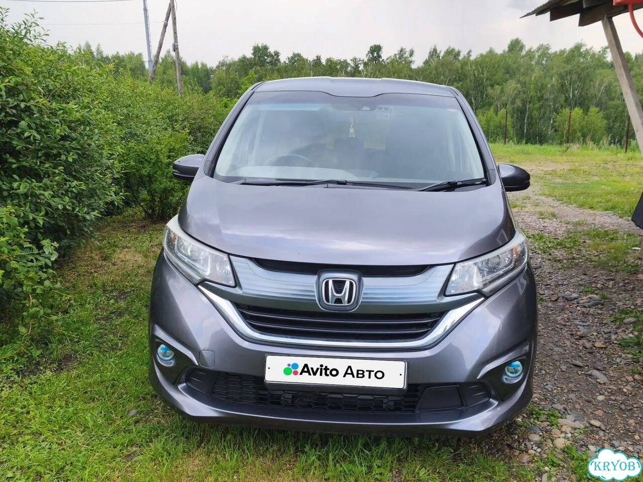 Honda Freed 1.5 CVT, 2017, 95 000 км фото 5