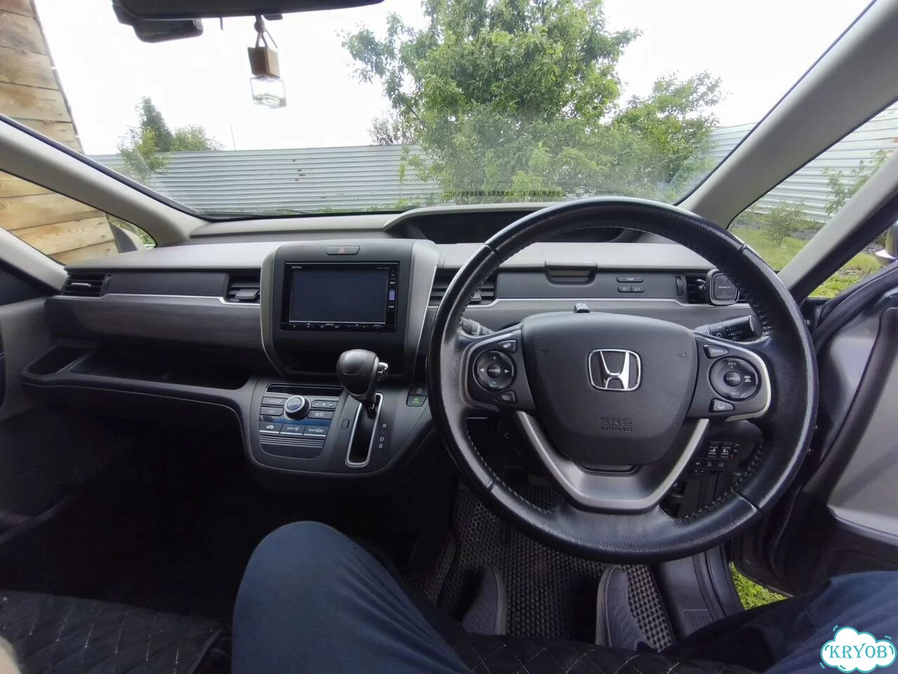 Honda Freed 1.5 CVT, 2017, 95 000 км фото 6