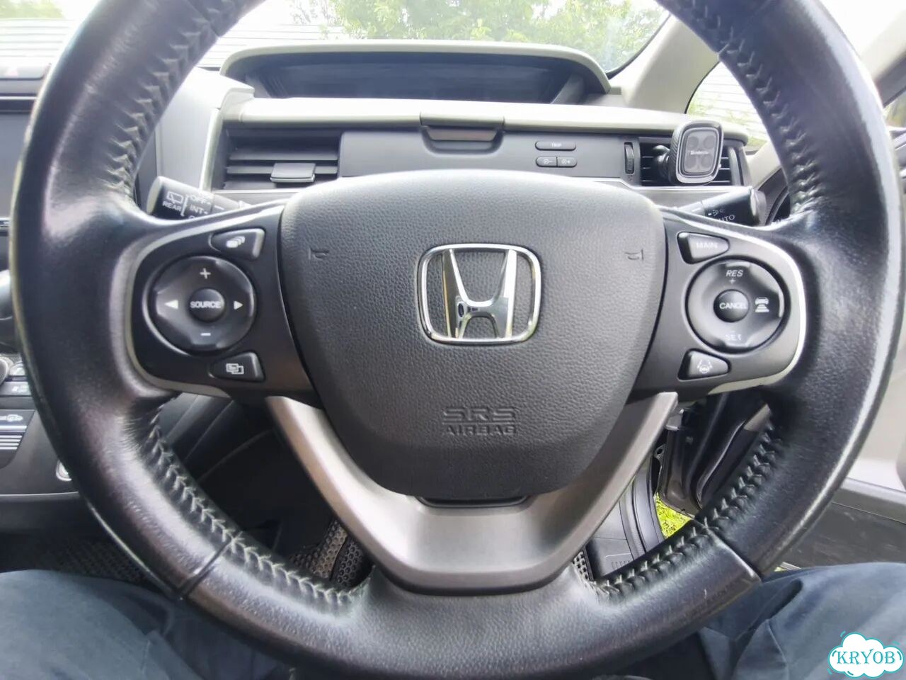 Honda Freed 1.5 CVT, 2017, 95 000 км фото 7