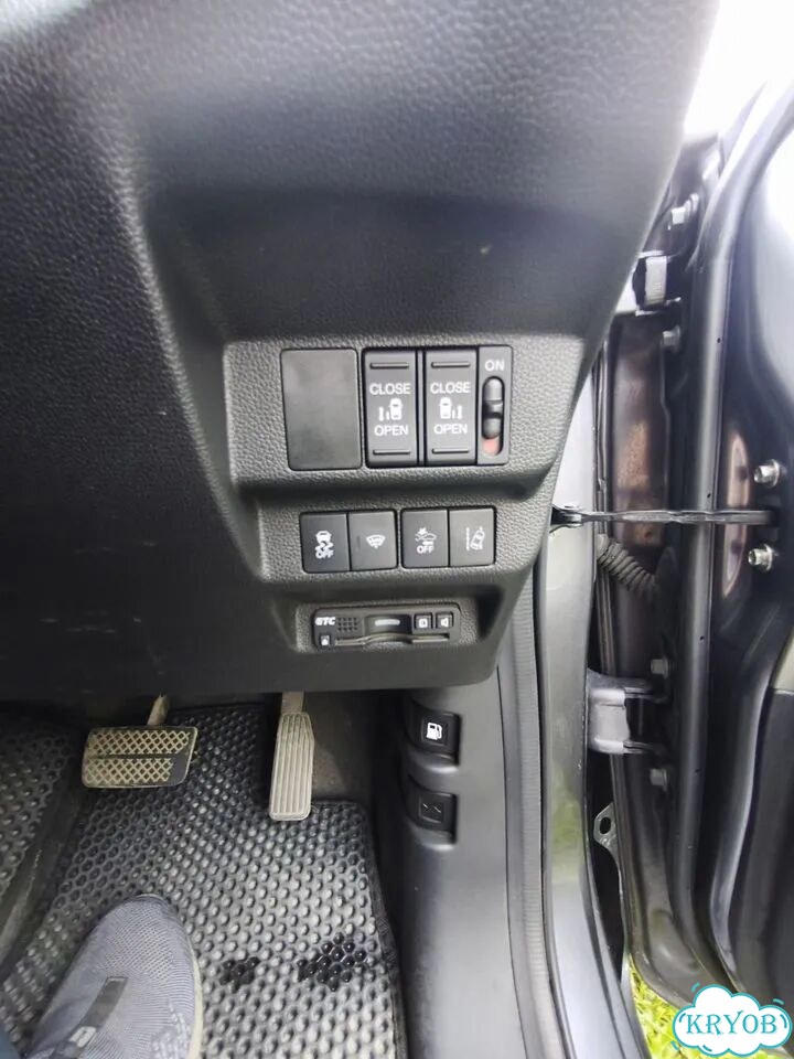 Honda Freed 1.5 CVT, 2017, 95 000 км фото 8