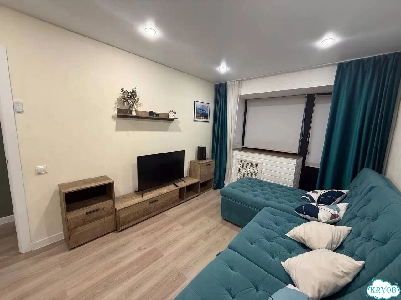 2-к. квартира, 44,1 м², 5/5 эт. фото 1