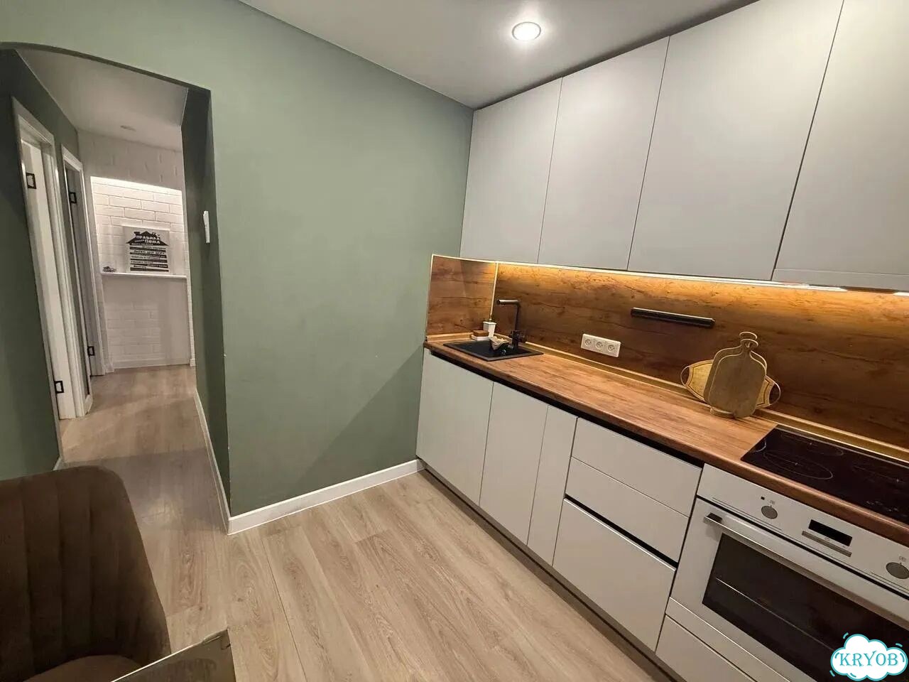 2-к. квартира, 44,1 м², 5/5 эт. фото 12