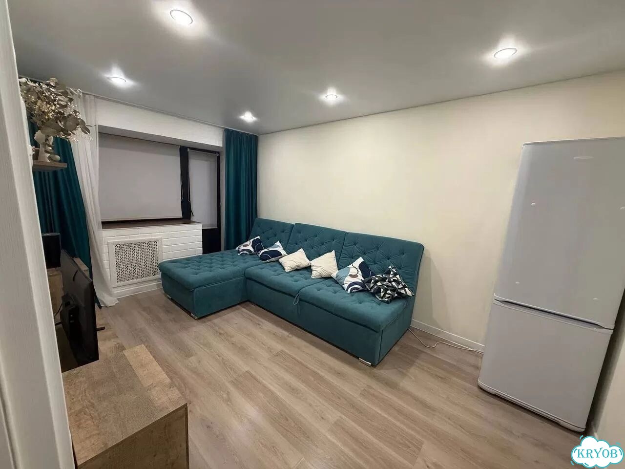 2-к. квартира, 44,1 м², 5/5 эт. фото 2