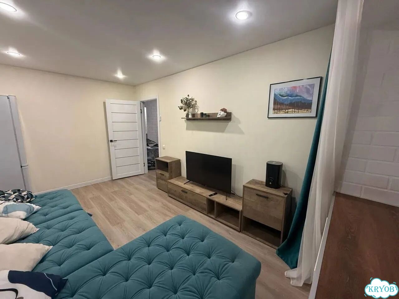 2-к. квартира, 44,1 м², 5/5 эт. фото 3