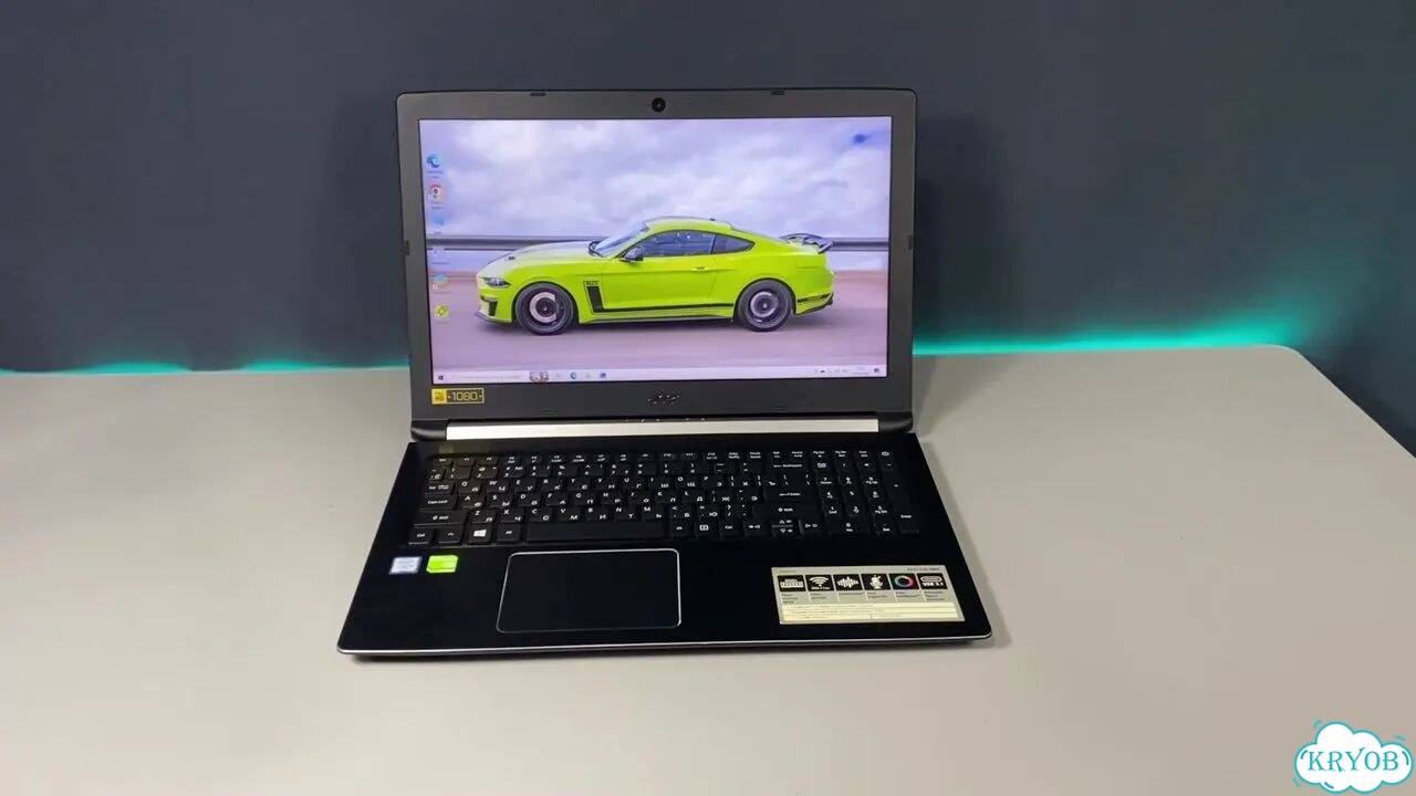 Ноутбук Acer i3-6006U/940MX/SSD/Гарантия фото 1