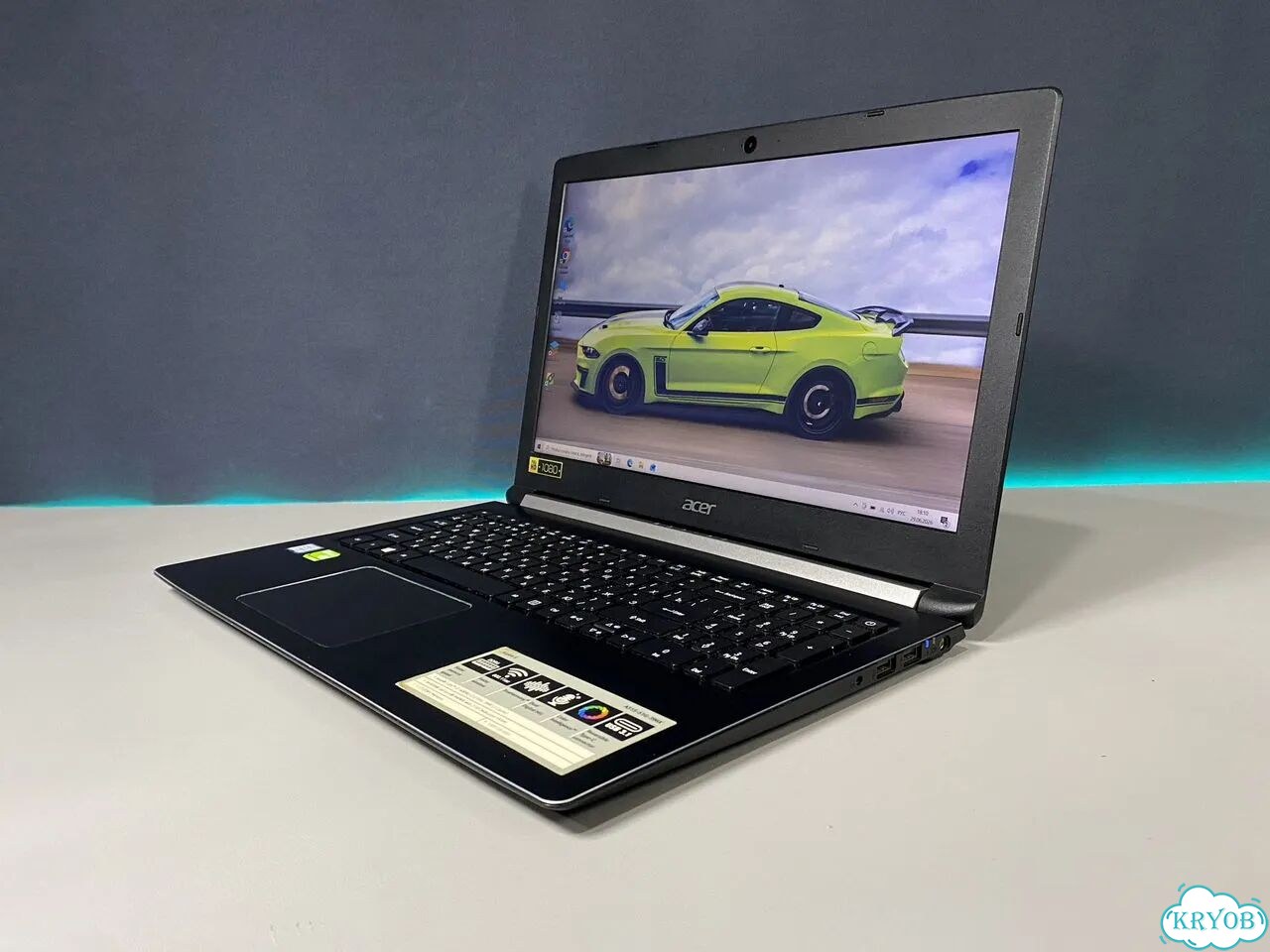 Ноутбук Acer i3-6006U/940MX/SSD/Гарантия фото 3