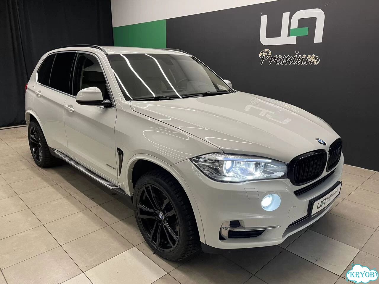 BMW X5 3.0 AT, 2014, 190 619 км фото 1