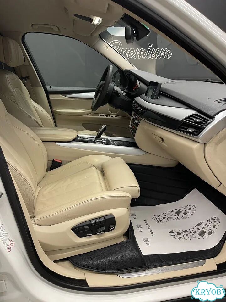 BMW X5 3.0 AT, 2014, 190 619 км фото 11
