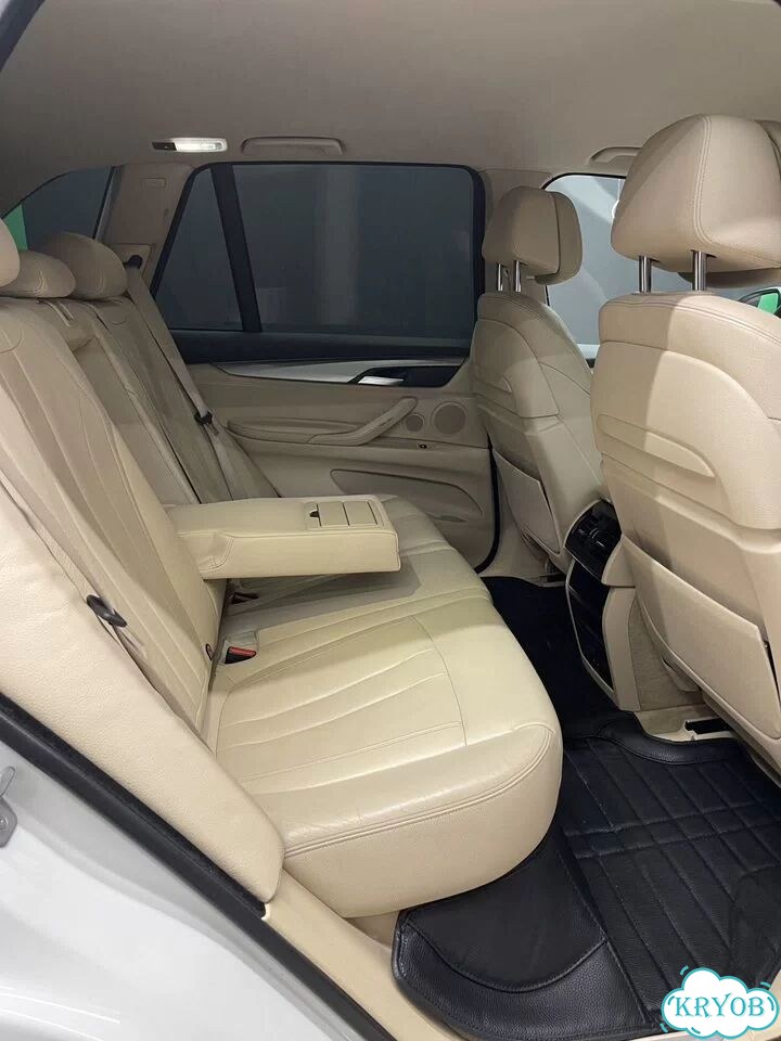 BMW X5 3.0 AT, 2014, 190 619 км фото 12