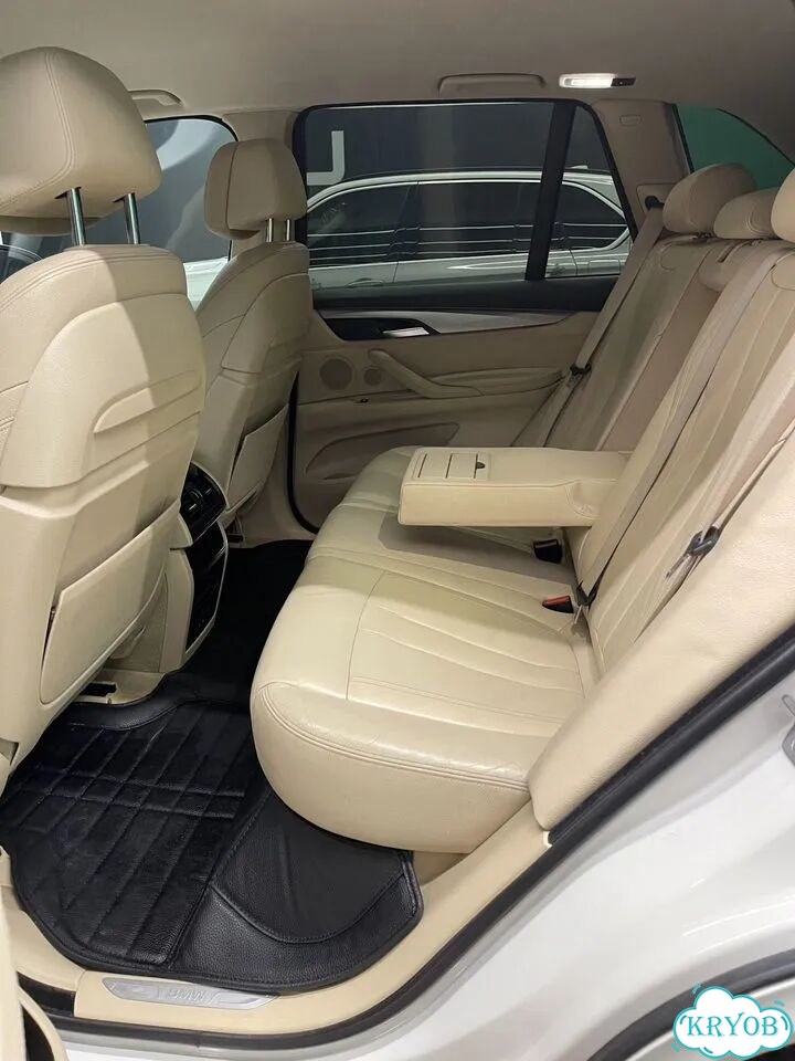 BMW X5 3.0 AT, 2014, 190 619 км фото 13